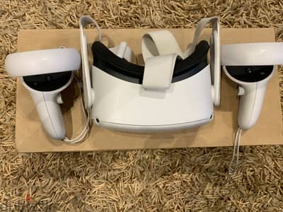 oculus quest 2 128gb (excellent condition)