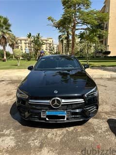 Mercedes-Benz CLA 35 2000cc 302HP