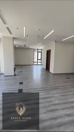 مكتب اداري للايجار في ديستريكت5 متشطب الترا لوكس بالتكيفات office for rent in district5 minhause marakez