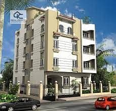 Bahri apartment for sale, 3 rooms, prime location, 210 sqm, semi-finished, fully finished, view, landscape 1