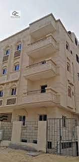 Bahri apartment for sale, 3 rooms, prime location, 210 sqm, semi-finished, fully finished, view, landscape 2