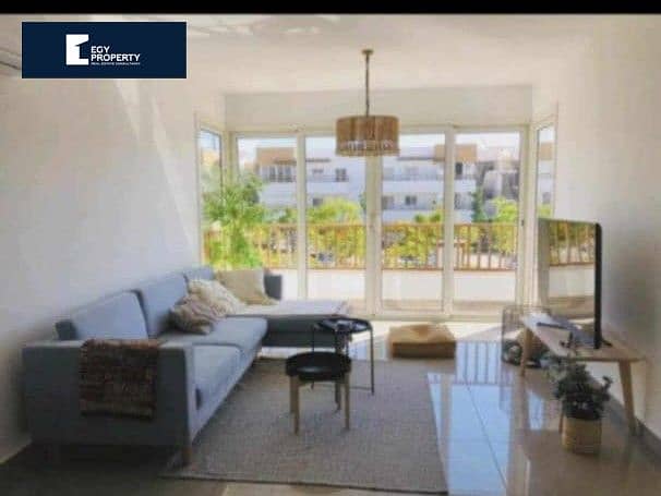 Buy Now !! In North Coast For Sale With Down Payment Very Prime Location Chalet With 210 sqm Garden in Almaza Bay 0