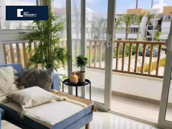 Buy Now !! In North Coast For Sale With Down Payment Very Prime Location Chalet With 210 sqm Garden in Almaza Bay 2