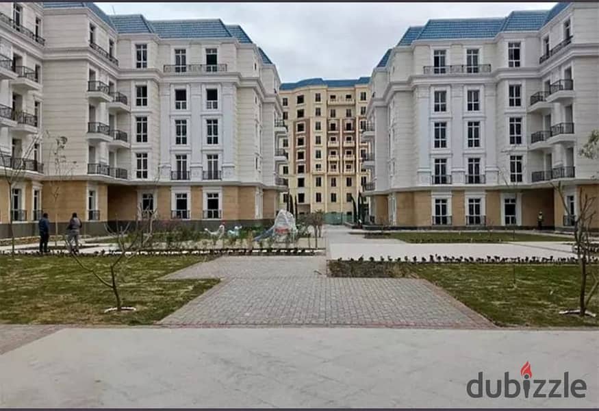 appartment for sale استلام فوري تشطيب كامل ready to move بالتقسيط علي 10 سنوات 3