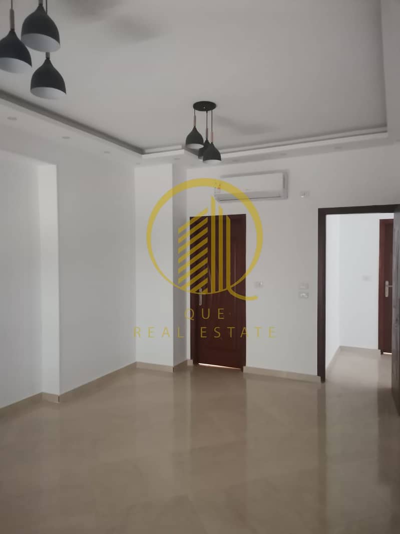 Townhouse with very prime view for rent in etapa city edge el sheikh zayed 4