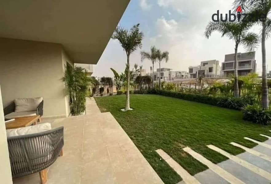 Fully finished townhouse at the lowest price in El Shorouk in Sodic East Compound 1