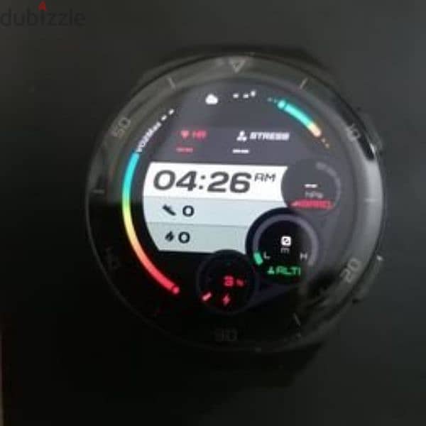 ساعة أصلية من Huawei Watch Gt Te كسر زيرو. 2