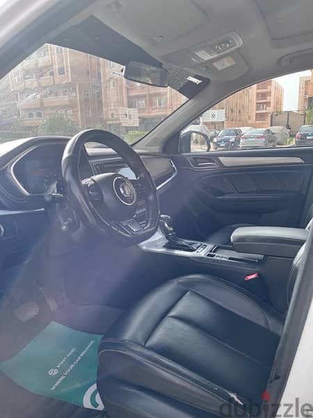 mg Rx - 5 model 2020 for rent للتأجير سيارة ام جي ار اكس 5 0