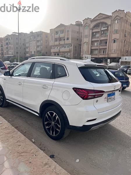 mg Rx - 5 model 2020 for rent للتأجير سيارة ام جي ار اكس 5 4