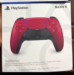 PS5 controller new & sealed