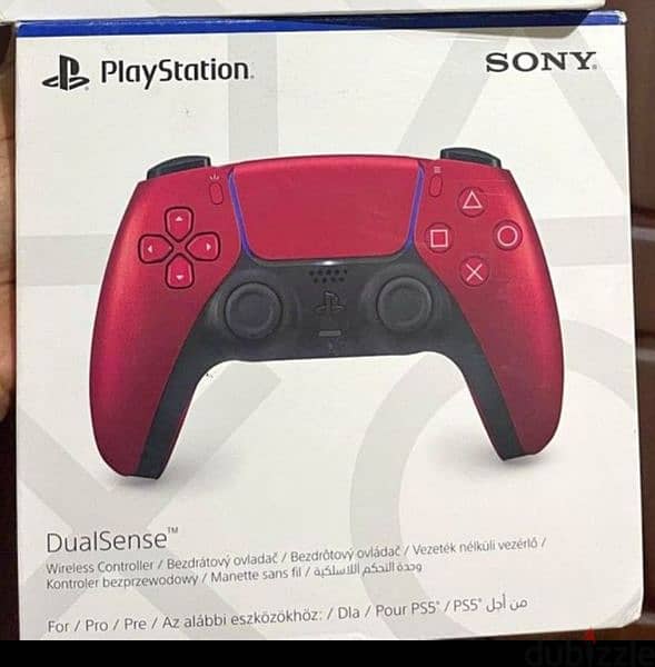 PS5 controller new & sealed 0