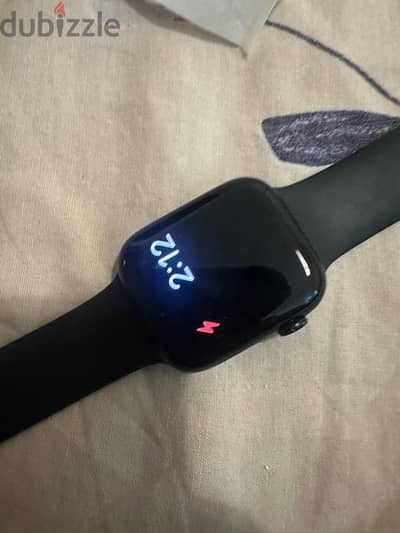 apple watch s8 45 dark blue