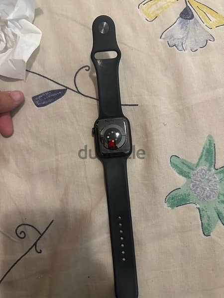 apple watch s8 45 dark blue 2