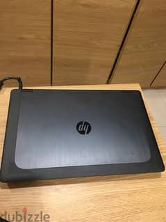 hp zbook 15 G2 core i7