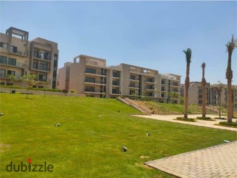 Apartment for sale In moon residence   Very prime location View landscape Bahry 168 m Fully finished with ac/s Including maintenance and garage. 4