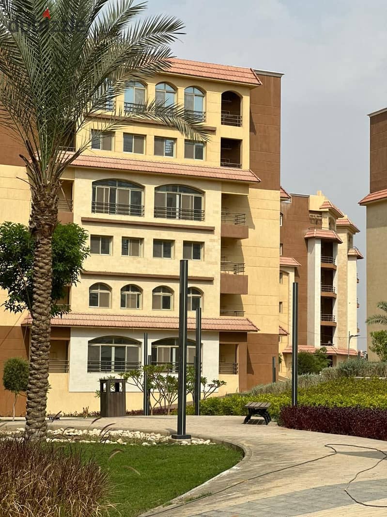 Required cash 550 thousand apartments immediate receipt in the administrative capital 9