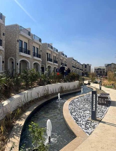 Preview Villa Townhouse With 50% Discount On Cash In New Cairo 8