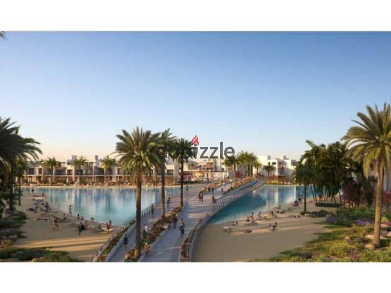 Fully finished Town house with kitchen and air conditioners - Sidi Heneish - silver sands 7