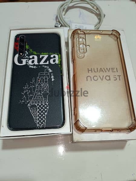 هواوي Nova 5t 3