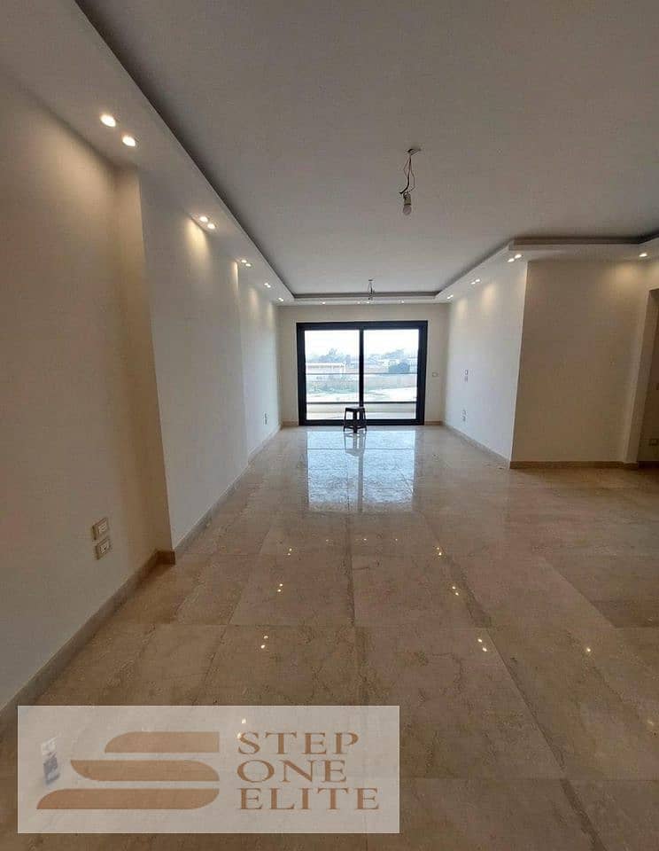 Apartment for sale, fully finished, in Valore Sheraton Compound 1