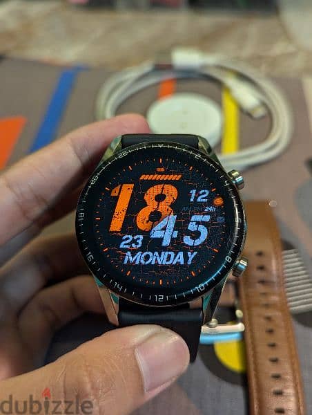 HUAWEI WATCH GT 2 46mm 1