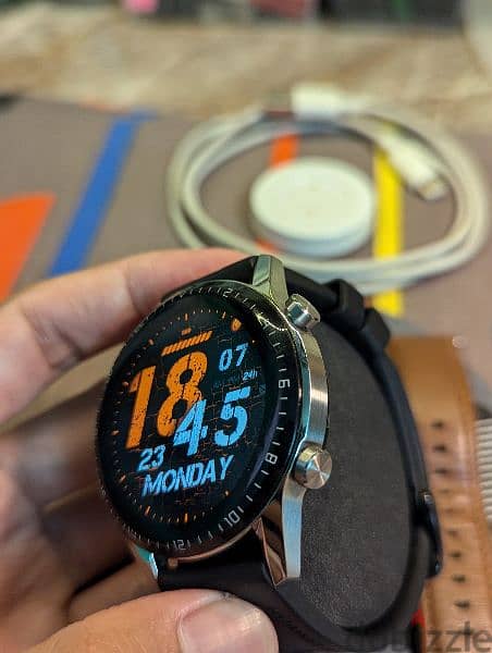 HUAWEI WATCH GT 2 46mm 2