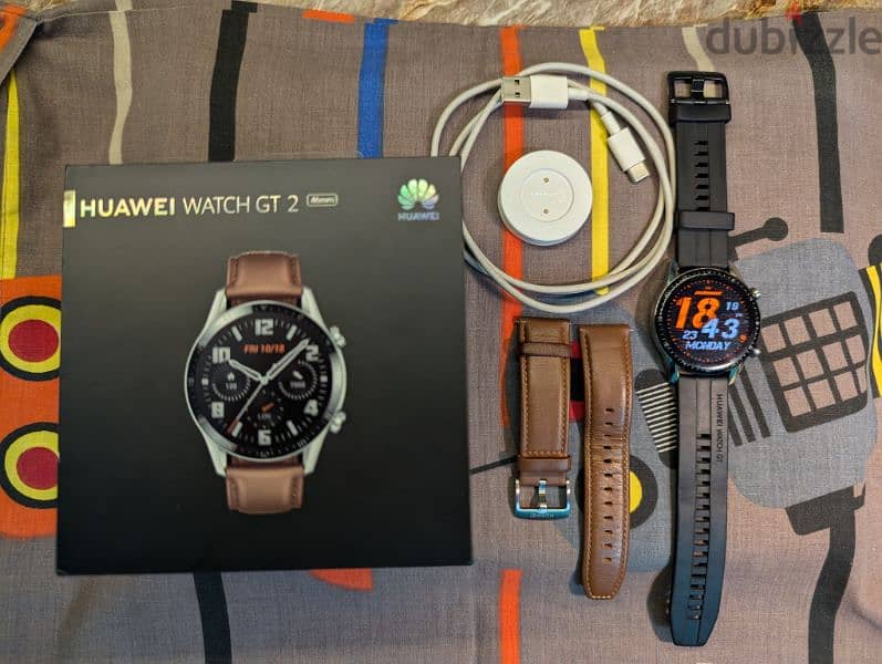 HUAWEI WATCH GT 2 46mm 4