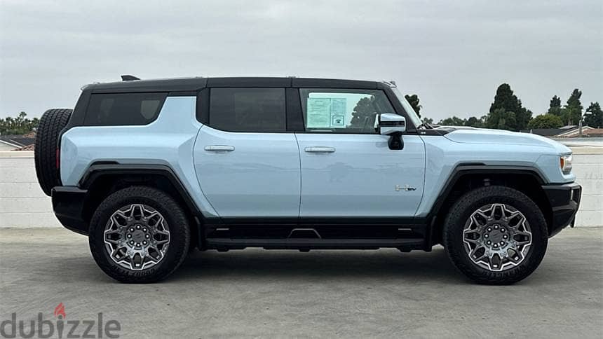 Hummer EV Edition 1 2024 - هامر 1