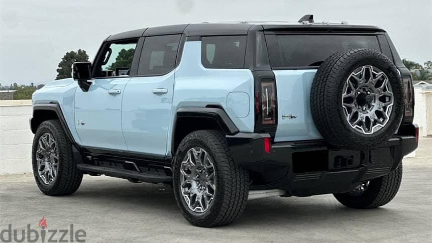 Hummer EV Edition 1 2024 - هامر 5