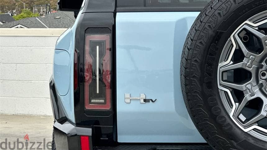 Hummer EV Edition 1 2024 - هامر 6