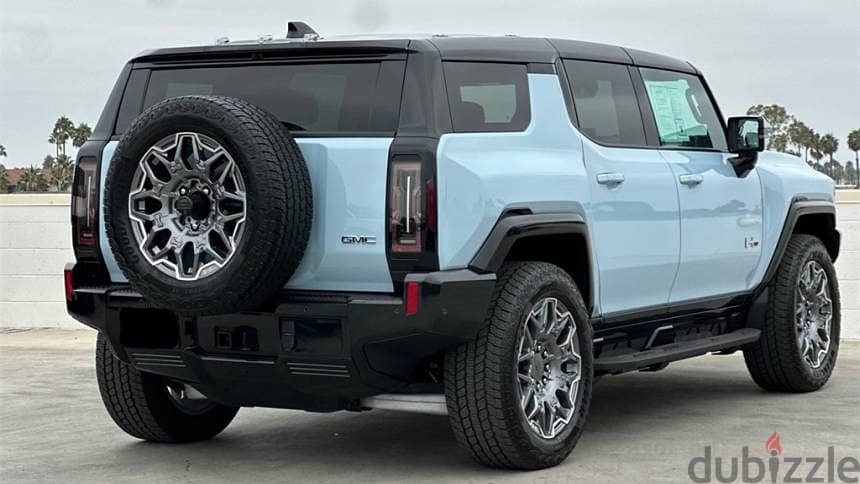 Hummer EV Edition 1 2024 - هامر 7