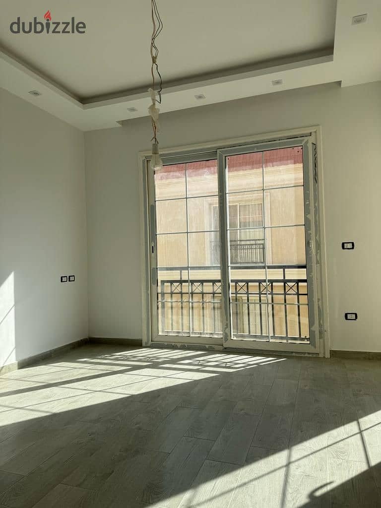 Lowest price Apartment 140m with ACs for rent Regents Park New Cairo 2