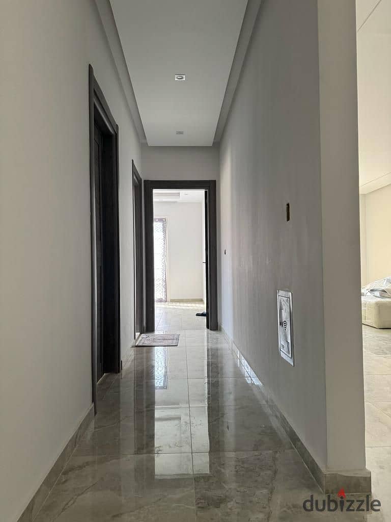 Lowest price Apartment 140m with ACs for rent Regents Park New Cairo 4