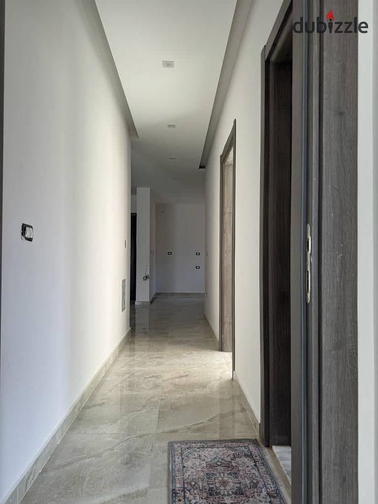 Lowest price Apartment 140m with ACs for rent Regents Park New Cairo 6