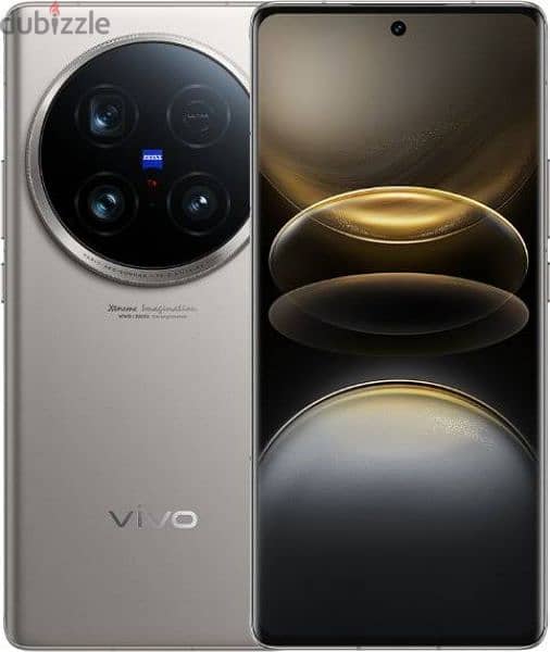 Vivo X100 Ultra 0