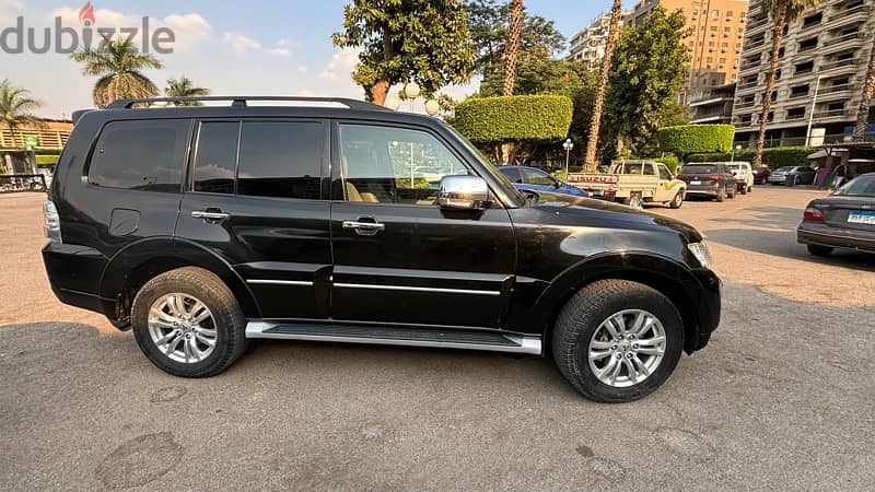 Mitsubishi Pajero 2018 2