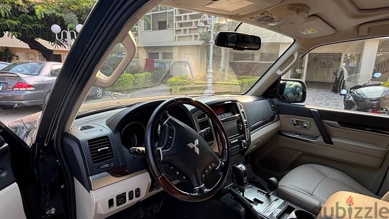 Mitsubishi Pajero 2018 3