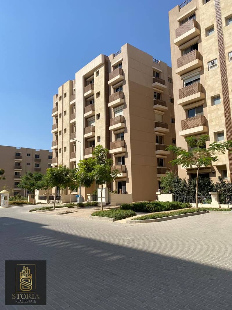 Apartment for sale 155m in Taj City, First Settlement, in front of Cairo International Airport, next to the Police Academy 3