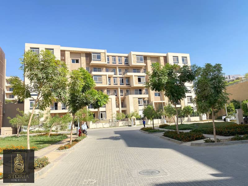 Apartment for sale 155m in Taj City, First Settlement, in front of Cairo International Airport, next to the Police Academy 5