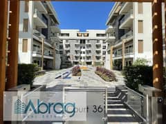 For sale for a limited period, an apartment with immediate delivery in Mountain View iCity, Fifth Settlement, installments over 7 years