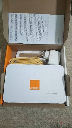 راوتر أورنج هوائي Orang Wireless Router