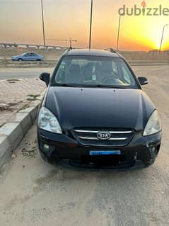 Kia Carens 2010