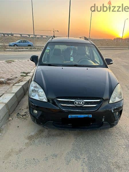 Kia Carens 2010 0