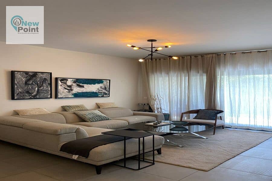 At a bargain price, own a 3-bedroom apartment with super deluxe finishing + immediate delivery in Al Burouj Al Shorouk 3