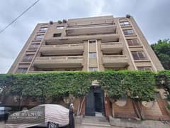 Fully finished building on Cornish al maadi