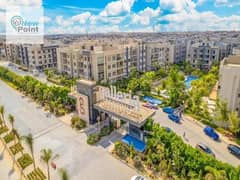 For sale, an apartment of 200 m, ready for immediate delivery, minutes from the American University AUC in the Fifth Settlement 0