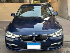 BMW 318 2019