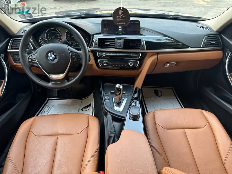 BMW 318 2019 4