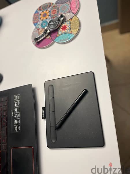 wacom tablet intuos 1