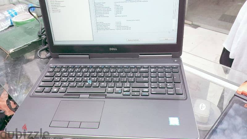 dell precision 1